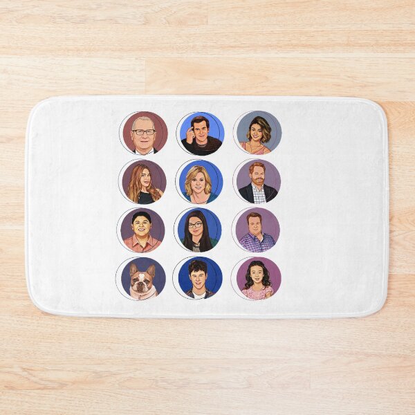 Item preview, Modern family  designed and sold by swanspirate520.