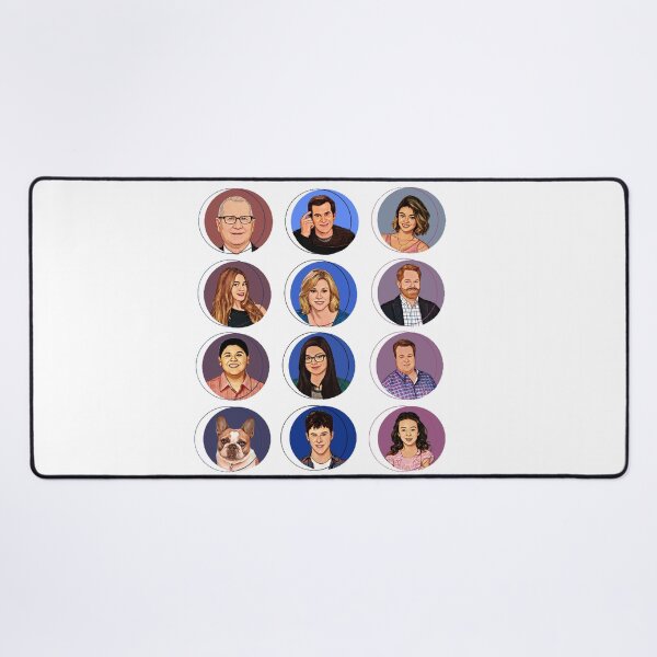 Item preview, Modern family  designed and sold by swanspirate520.