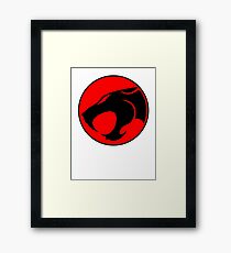 Thundercats Framed Print