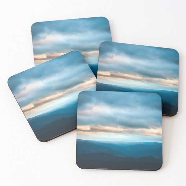 Item preview, Blue Mountains designed and sold by ZoMartinPhotos.