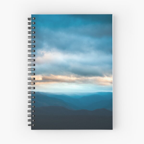 Item preview, Blue Mountains designed and sold by ZoMartinPhotos.