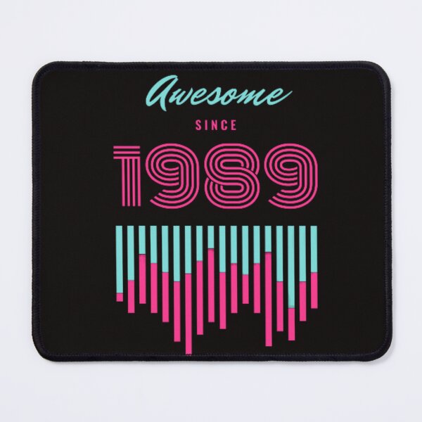 Item preview, Awesome Since 1989 designed and sold by Laylasky.