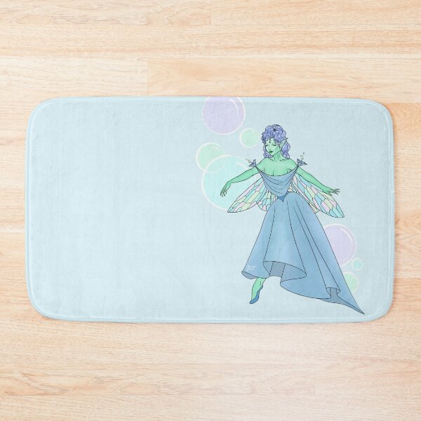 Item preview, Bubble Fairy designed and sold by SunFishArt.
