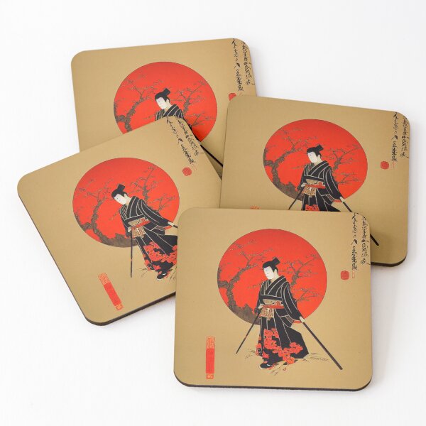 Item preview, Samurai designed and sold by UniqeDesign.