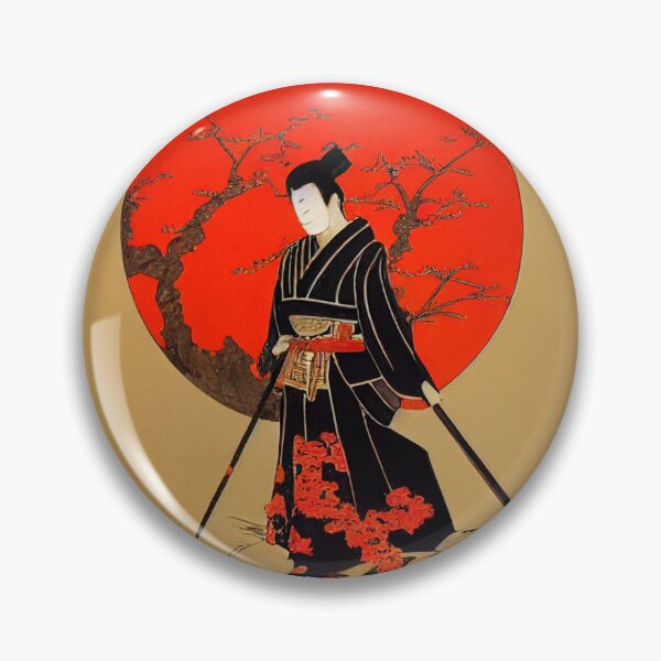 Item preview, Samurai designed and sold by UniqeDesign.