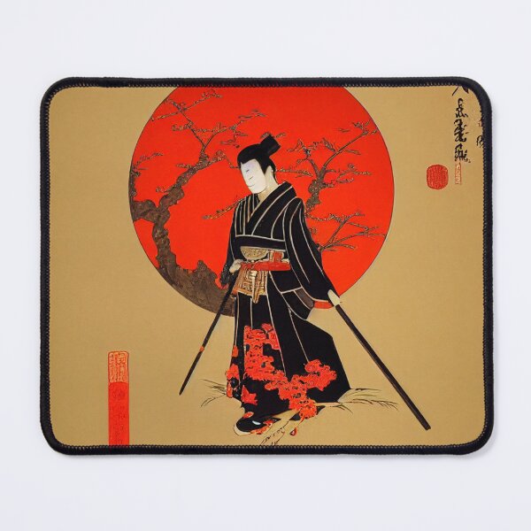 Item preview, Samurai designed and sold by UniqeDesign.