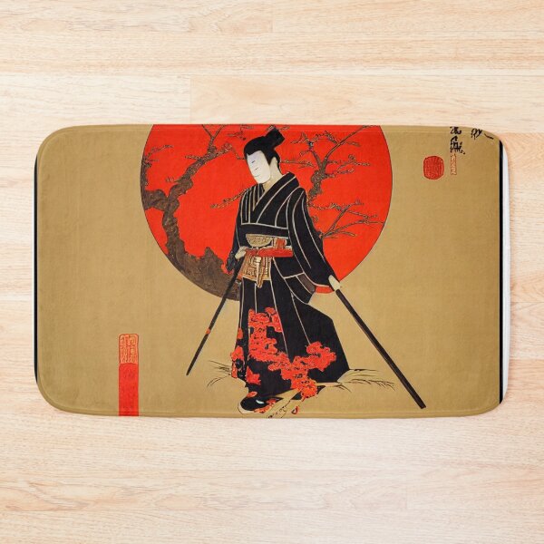 Item preview, Samurai designed and sold by UniqeDesign.