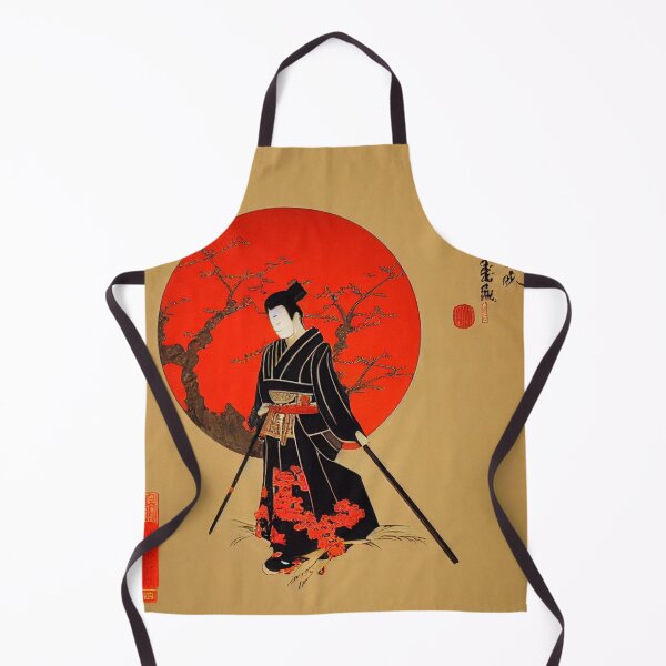Item preview, Samurai designed and sold by UniqeDesign.