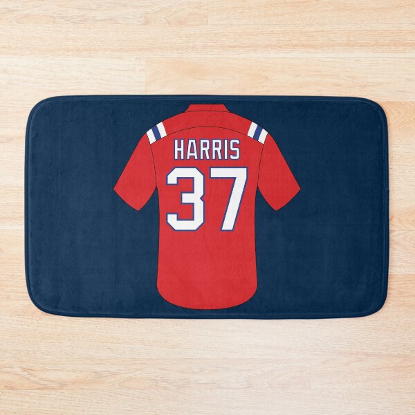 Item preview, Damien Harris jersey with number 37 designed and sold by Justtrendytees.