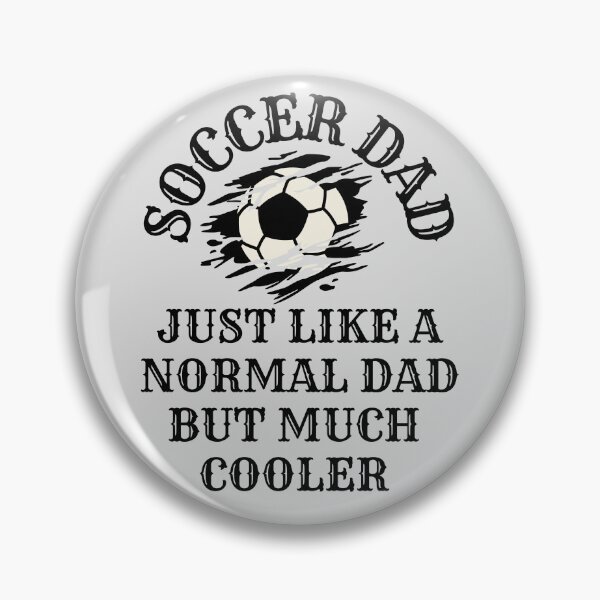 Item preview, Funny Soccer Dad | Love Soccer Quote Jokes | Vintage Soccerball Fathers Day Christmas Birthday Gift for Dad Daddy Father designed and sold by JooArtPrints  ★★★★★.