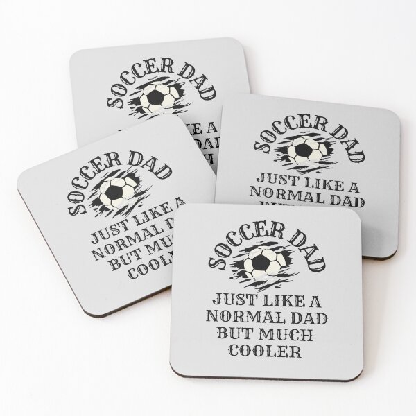 Item preview, Funny Soccer Dad | Love Soccer Quote Jokes | Vintage Soccerball Fathers Day Christmas Birthday Gift for Dad Daddy Father designed and sold by JooArtPrints  ★★★★★.