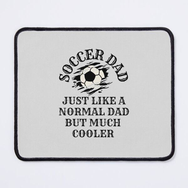Item preview, Funny Soccer Dad | Love Soccer Quote Jokes | Vintage Soccerball Fathers Day Christmas Birthday Gift for Dad Daddy Father designed and sold by JooArtPrints  ★★★★★.