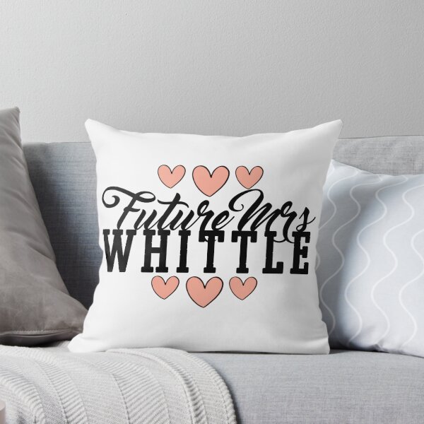 Item preview, Future Mrs (Ricky) Whittle designed and sold by ainsiibabes.