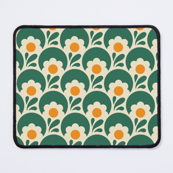 Item preview, 2105 - daisies and green balls designed and sold by RouCouCou.