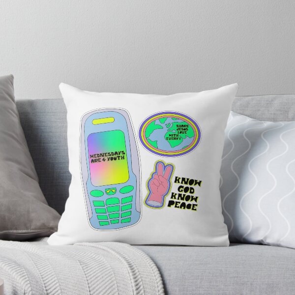Item preview, Gen Z Youth Ministry Collage designed and sold by AshTreeCrtvCo.