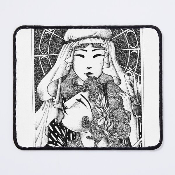 Item preview, Leto y Apolo designed and sold by AncaXBre.