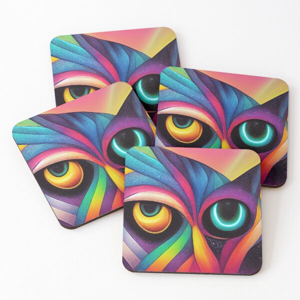Item preview, Animal Magic: Owls designed and sold by ThinkFun! Design.