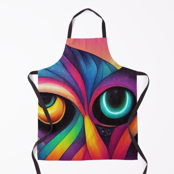 Aperçu de l'œuvre Animal Magic: Owls créée et vendue par ThinkFun! Design.