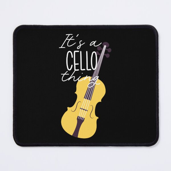 Item preview, Cello Player Gift Essential T-Shirt designed and sold by patsypo1.