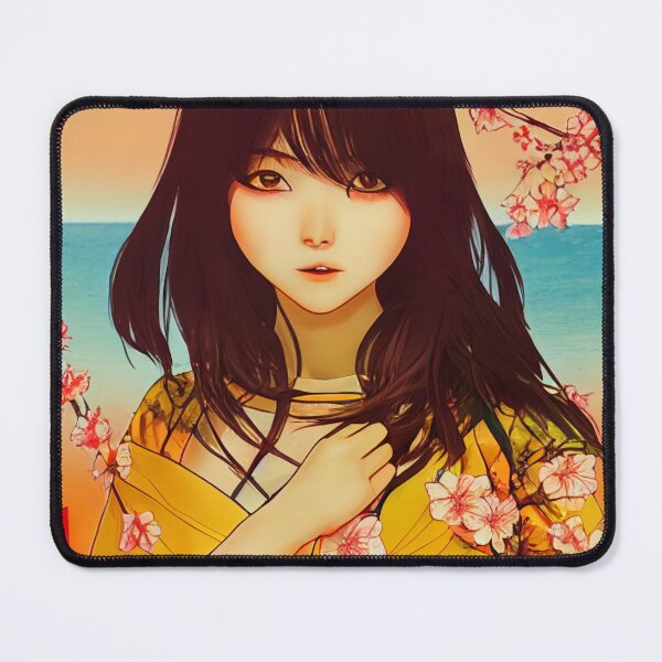 Item preview, Anime Girl designed and sold by UniqeDesign.