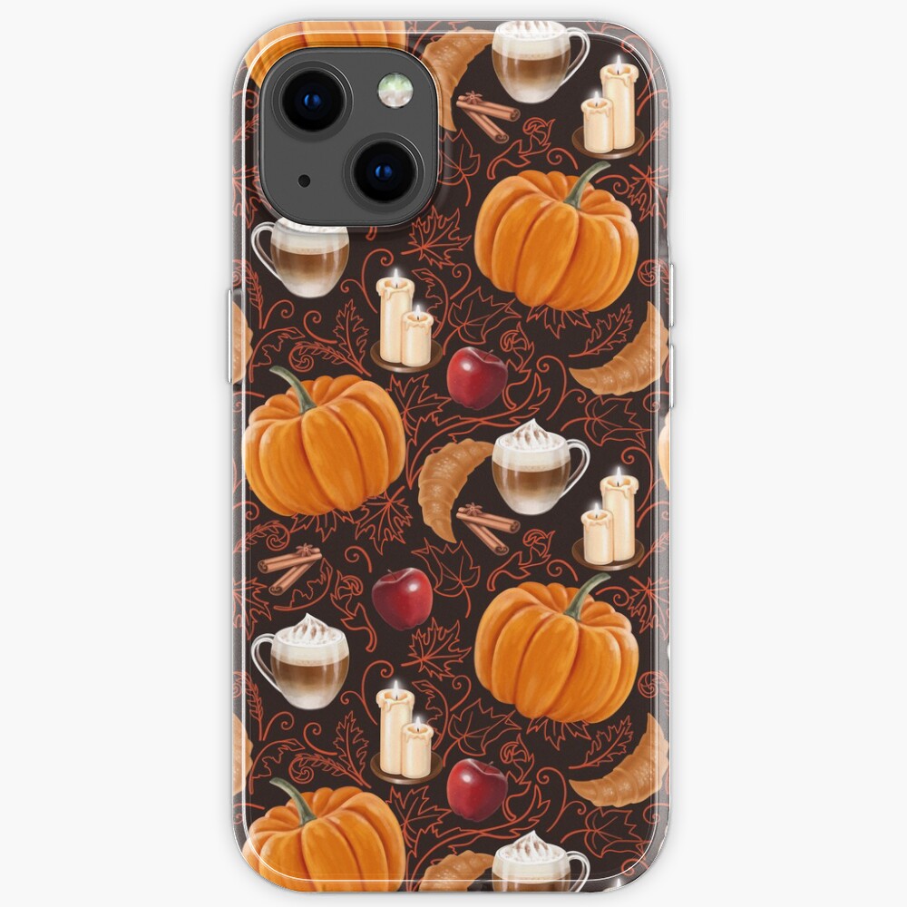 Rustic Fall iPhone Case