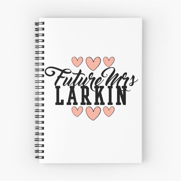 Item preview, Future Mrs (Christopher) Larkin designed and sold by ainsiibabes.