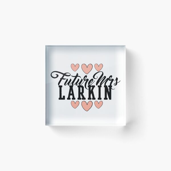 Item preview, Future Mrs (Christopher) Larkin designed and sold by ainsiibabes.