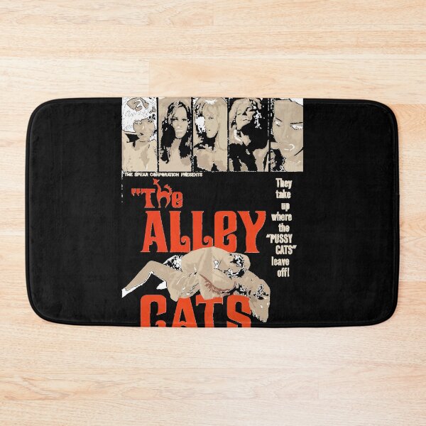 Artikelvorschau, Alley-Funny-Cates entworfen und verkauft von MarHutchison.