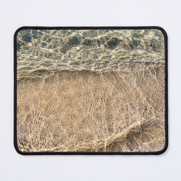 Item preview, Quicksilver Abstracts - Mesmerizing Seawater Movement Patterns designed and sold by Georgia Mizuleva.