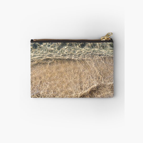 Item preview, Quicksilver Abstracts - Mesmerizing Seawater Movement Patterns designed and sold by Georgia Mizuleva.