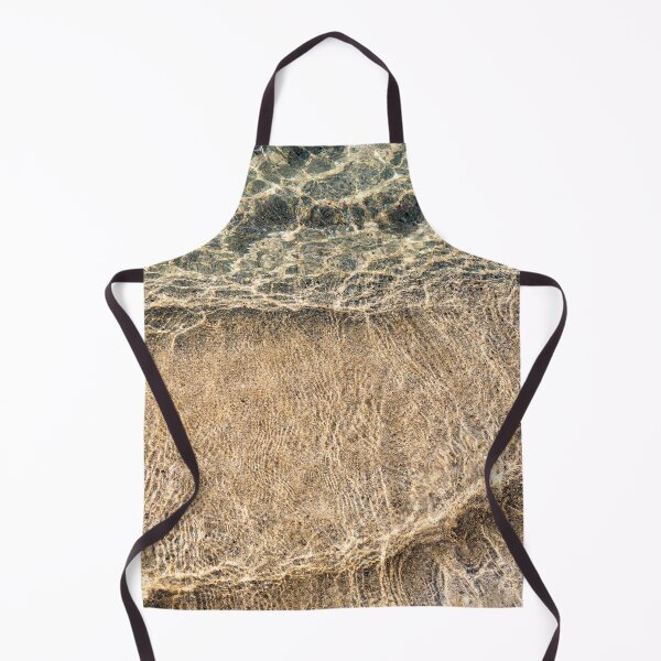 Item preview, Quicksilver Abstracts - Mesmerizing Seawater Movement Patterns designed and sold by Georgia Mizuleva.