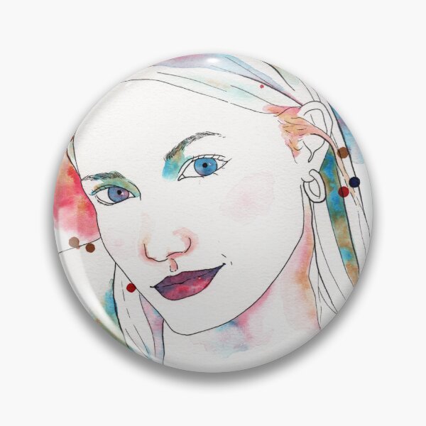 Item preview, Portrait designed and sold by experimentons.