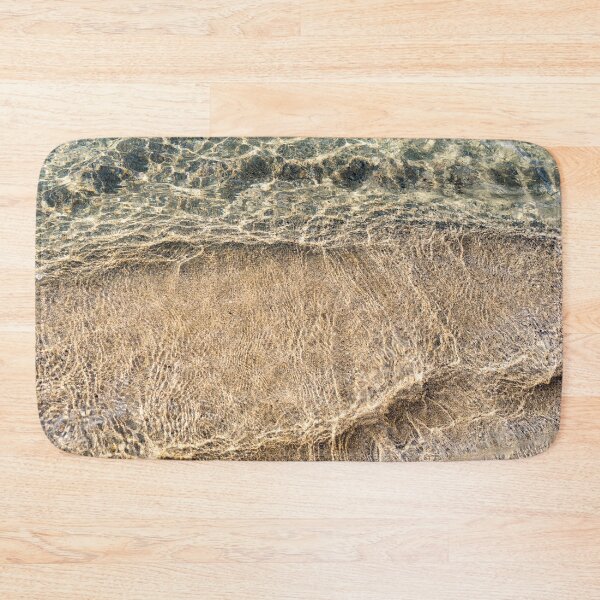 Item preview, Quicksilver Abstracts - Mesmerizing Seawater Movement Patterns designed and sold by Georgia Mizuleva.
