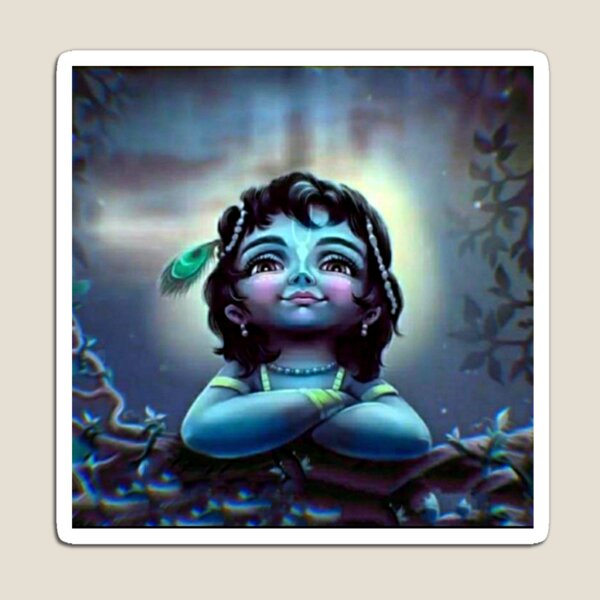 Little Krishna Gifts & Merchandise for Sale | Redbubble Little Krishna Gifts & Merchandise for Sale | Redbubble