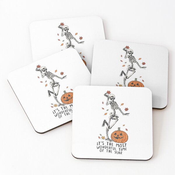 Item preview,  Vintage halloween skeleton design designed and sold by reka88.
