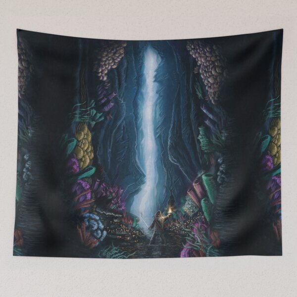 Item preview, The Crevice designed and sold by Daniel Watts.