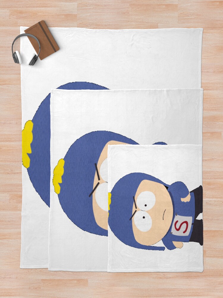 "South park" Throw Blanket by Ash250300 Redbubble