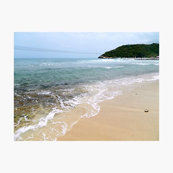 Item preview, On the Shore of Labadee       ^ designed and sold by ctheworld.