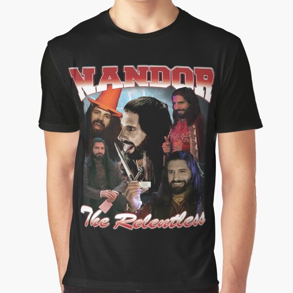 T-shirt graphique