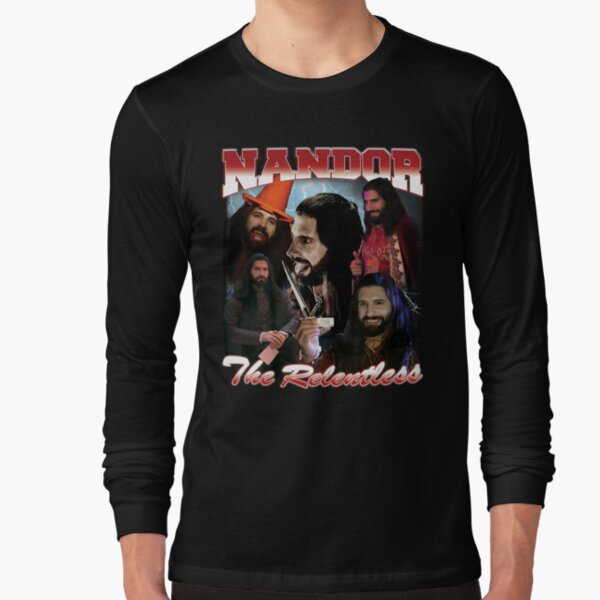 T-shirt manches longues
