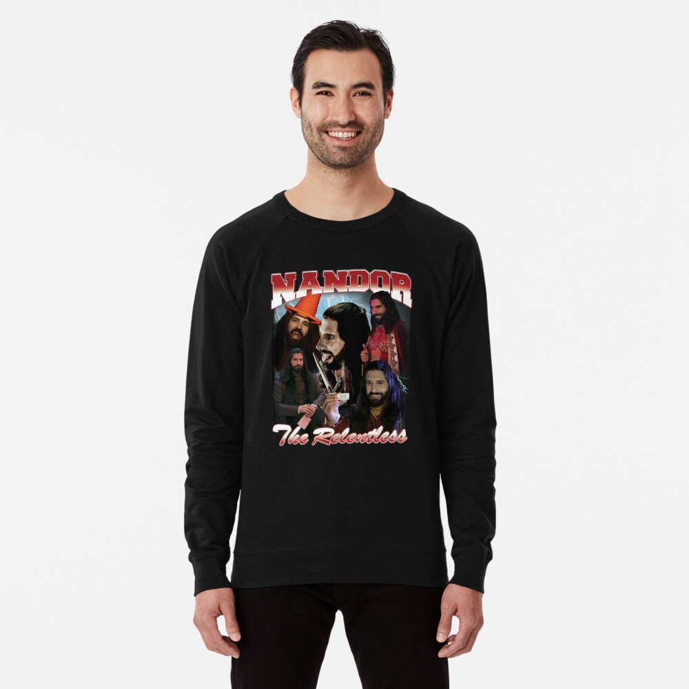 Aperçu de l'œuvre Sweatshirt léger créée et vendue par muschimuschi.