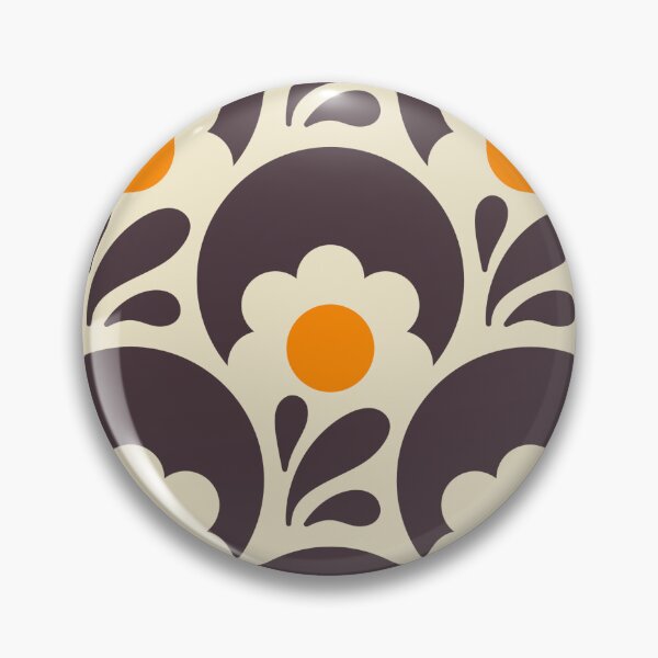 Item preview, 2109 - daisies and dark balls designed and sold by RouCouCou.
