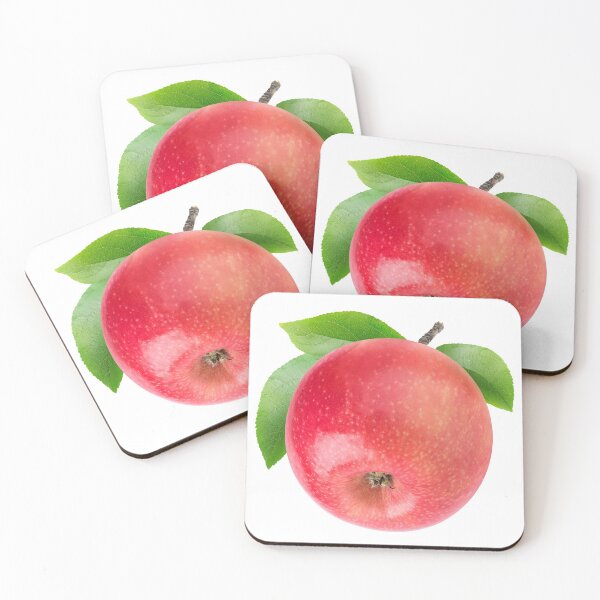 Item preview, Red apple designed and sold by 6hands.