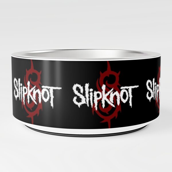 Slipknot percussionist Shaun Clown Pet Bowl