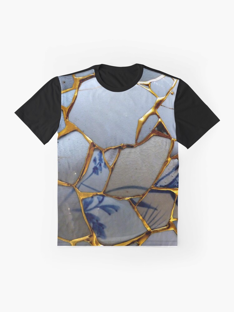 kintsugi t shirt