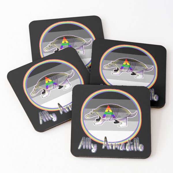 Item preview, Allys-Funny-Armadillos designed and sold by MarHutchison.