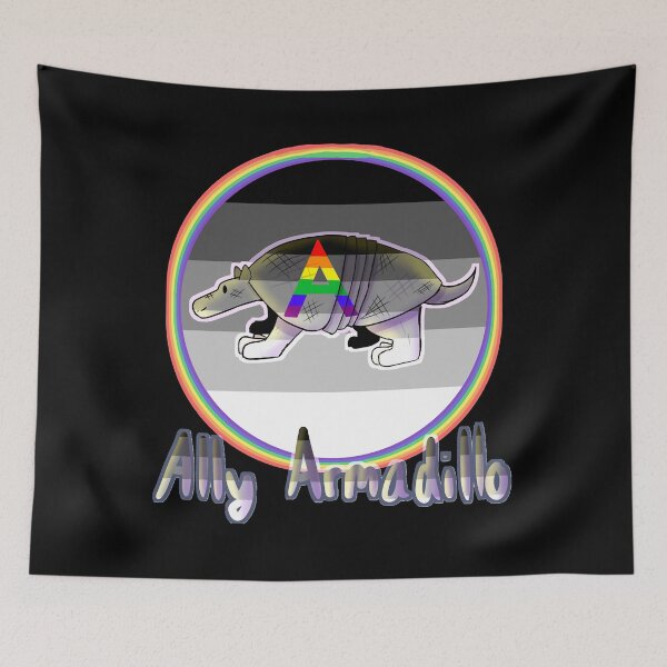 Item preview, Allys-Funny-Armadillos designed and sold by MarHutchison.