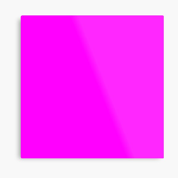 PLAIN SOLID Bright PINK -100 Bright PINK SHADES ON OZCUSHIONS ON