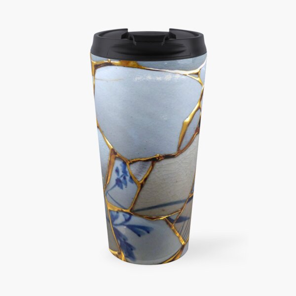 Kintsugi Travel Mug