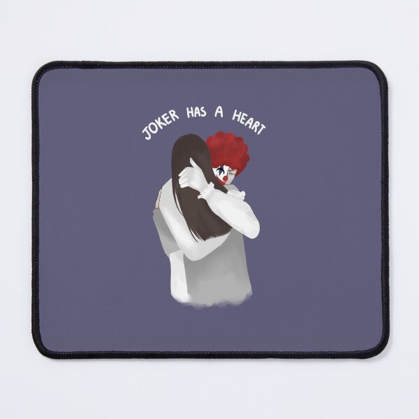 Item preview, Joker has a heart designed and sold by JXNNY-GJ.